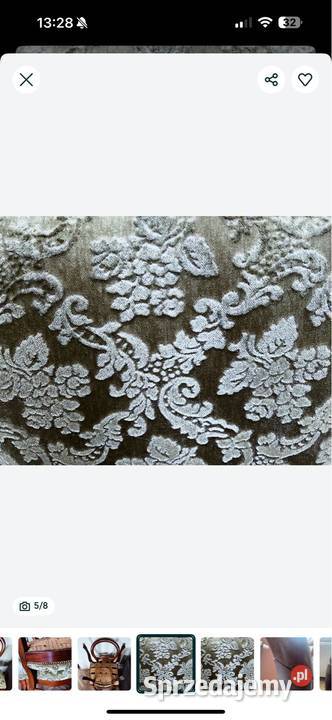 Trzy krzesła do jadalni w stylu Ludwik Filip Gdańsk sprzedam