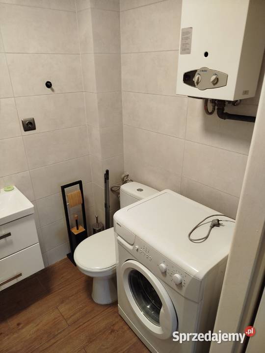 Mieszkanie 2 pokoje CO balkon Sosnowiec Milowice