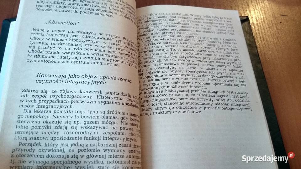 Psychopatologia nerwic Antoni Kępiński TWARDA Gdańsk