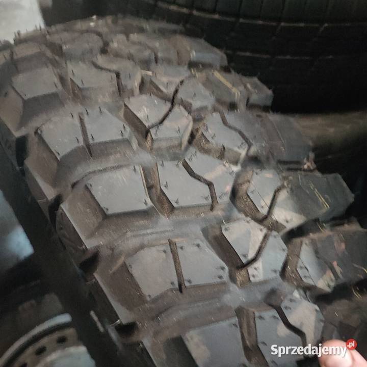 Opona terenowa BFgoodrich mudTerrain 23575 r15 z Samochodowe Zielona Góra