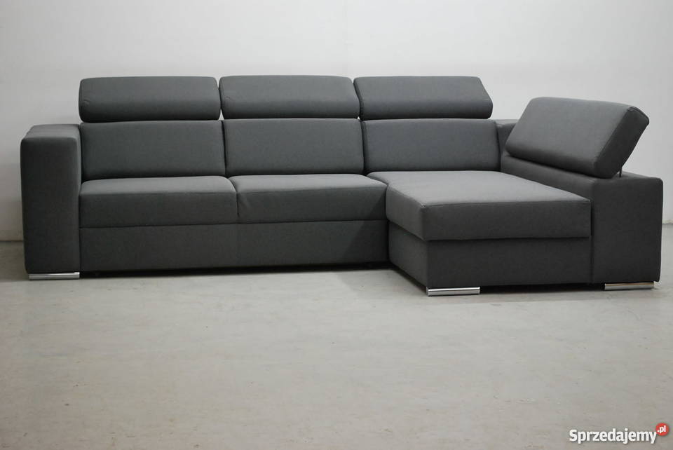 MGU outlet DESIGN NOWOCZESNY NAROŻNIK z fspania 80cm Poznań