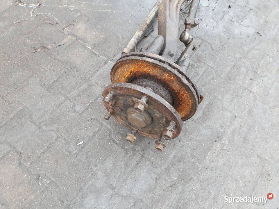 BELKA PRZÓD MAN L2000 Pozostałe Lipno