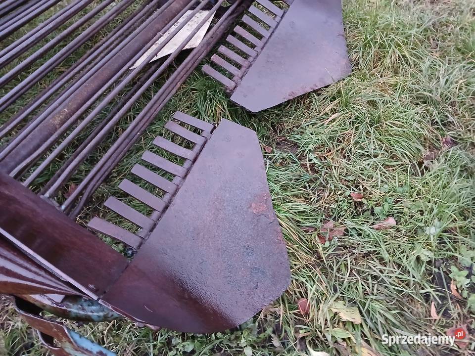 Kopaczka elewatorowa Kopaczka do ziemniaków Rzgów