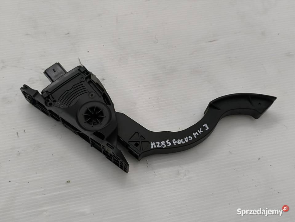 PEDAŁ POTENCJOMETR GAZU FORD FOCUS MK3 LIFT