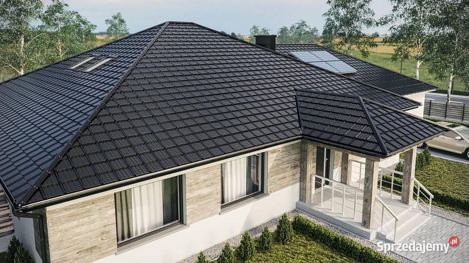 Blachodachówka 2modułowa ESTIMA Blachotrapez Hajnówka