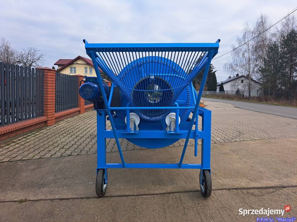 Nowa myjka do warzyw M300 producent nieuszkodzony Wilczkowice Górne