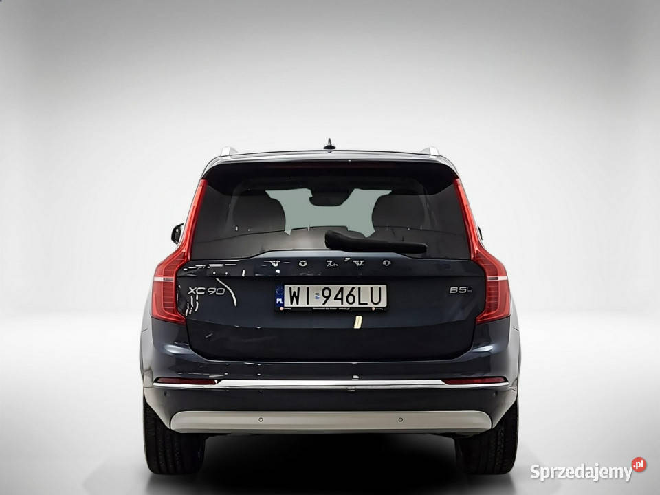 Volvo XC 90 AWD Plus Bright aut Z Polskiego Warszawa