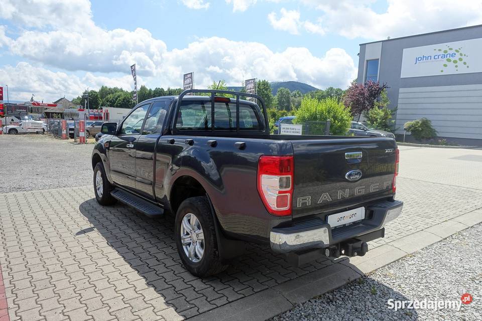 Ford Ranger 20EcoBlue 170 4x4 Drugi facelifting lakier metallic Ranger śląskie Buczkowice