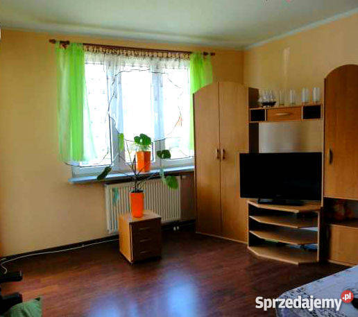 KAWALERKA NA OSIEDLU PRZYJAŹNI W ZIELONEJ GÓRZE oddzielna kuchnia Zielona Góra