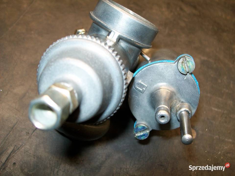 GAŹNIK JIKOV JAWA CZ KIVACKA PERAK 250 350 500 Świerzawa