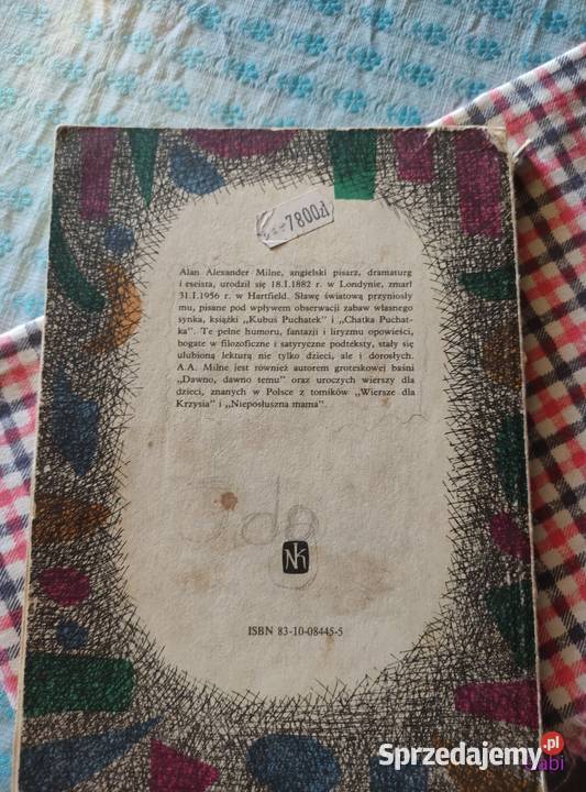 Komiksy Chatka Puchatka iSuper Auta łódzkie Łódź