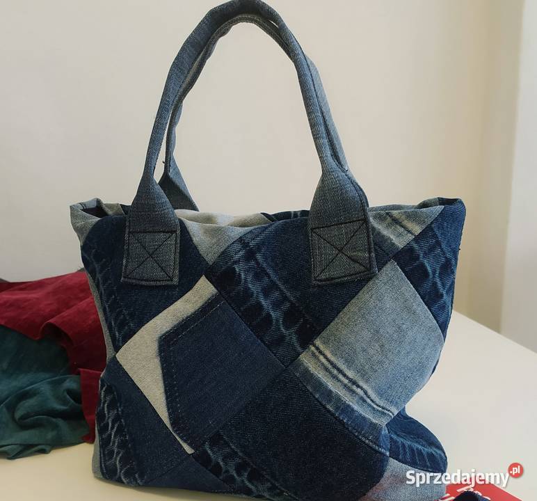 Super desing modny material jeans Kraków