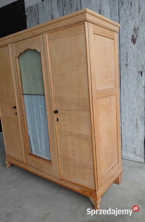 szafa drewniana 426 Byczyna