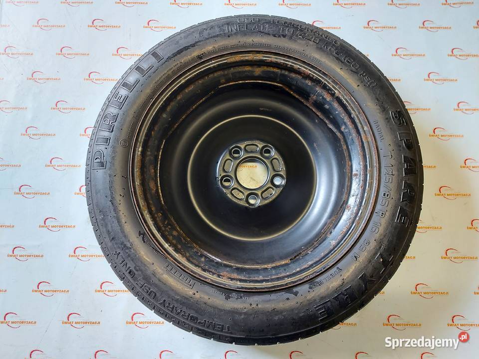 MONDEO MK4 S GALAXY MK3 koło dojazdowe 1258516 Kielce sprzedam