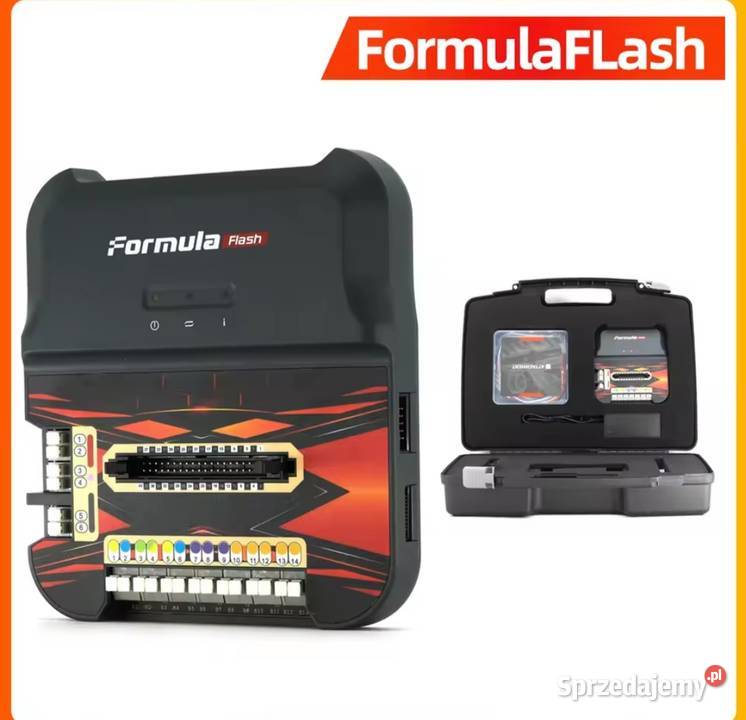 Formula flash programator ECU TCU eprom itd Aleksandrów Łódzki