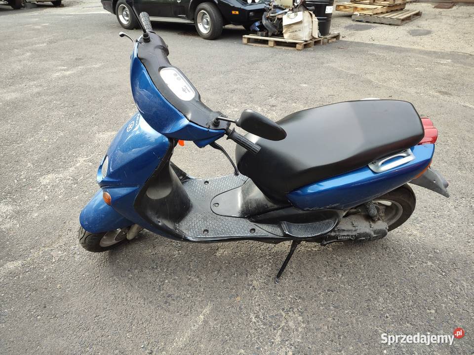 Niezawodny skuter Yamaha neos 50 śląskie Sosnowiec