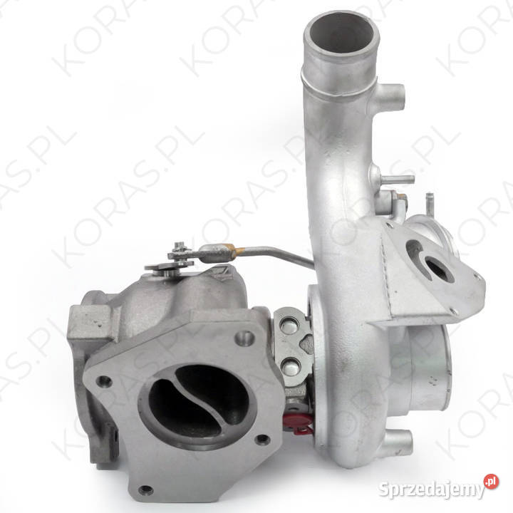 Turbina Renault Vel Satis Moc 165 Silnik F4R osobowe Części samochodowe świętokrzyskie Włoszczowice