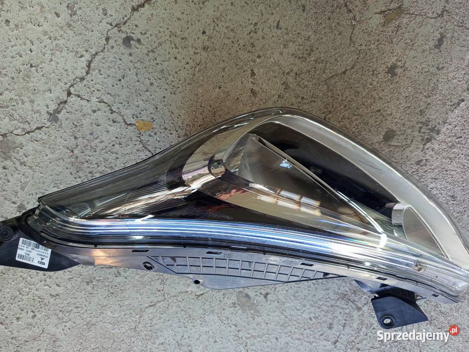 Reflektor lewy Hyundai i10 14 roku orginalny osobowe podkarpackie Rzeszów