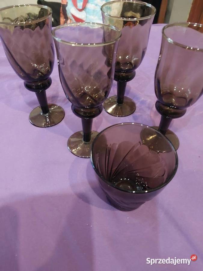 Lampki kieliszki Baby Górne sprzedam