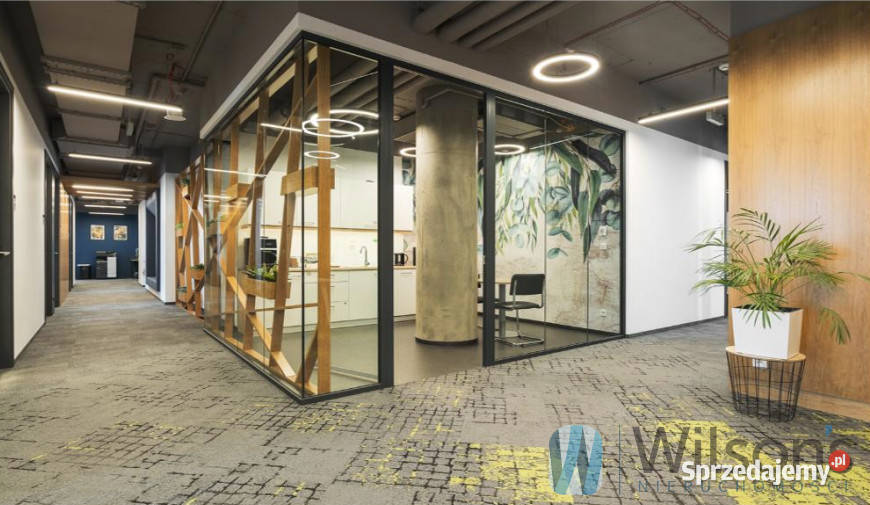 Lokal na wynajem 30m2 Warszawa Aleje