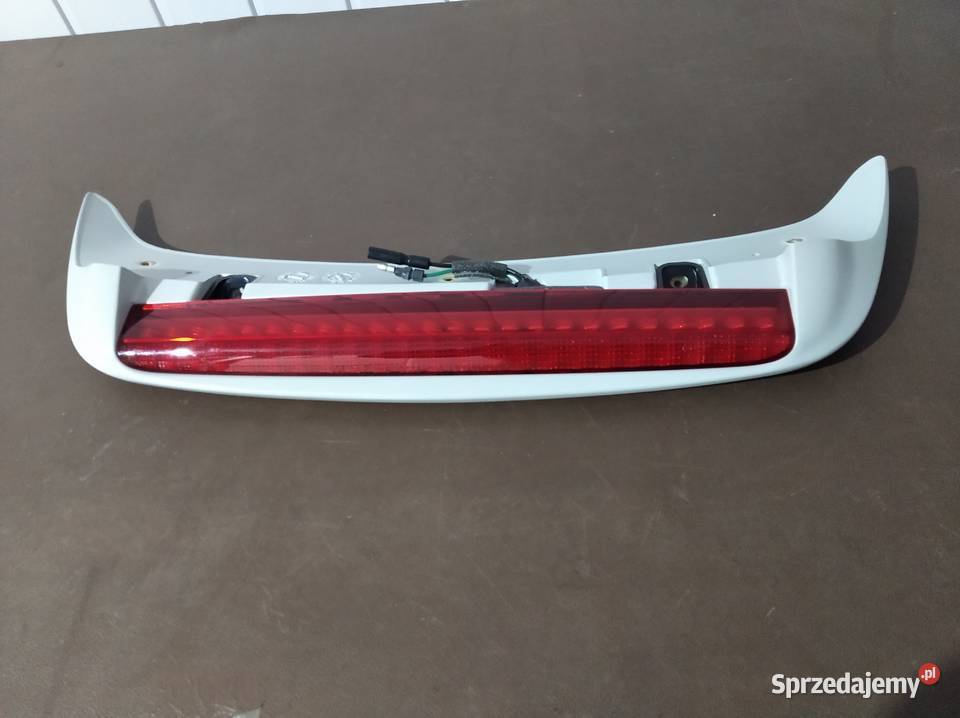 Honda ST 1300 Pan European kufer centralny Jeziorsko