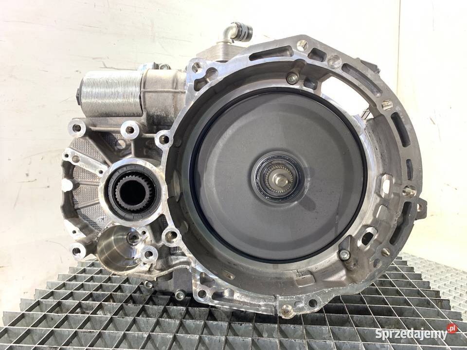SKRZYNIA BIEGÓW SKODA 20 TSI WGA 20 265