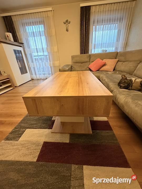 Ława drewniana Simler Rabka-Zdrój