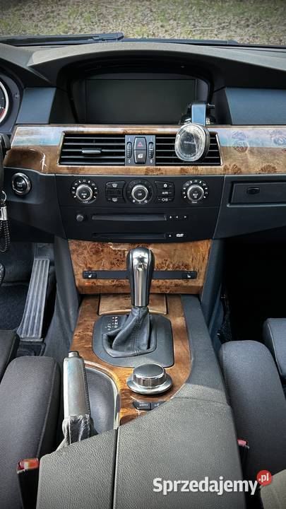 BMW E61 525D M57D25 stan Goleniów