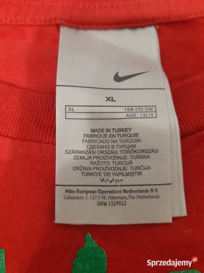 Koszulka Ronaldo NIKE Chrzanów sprzedam