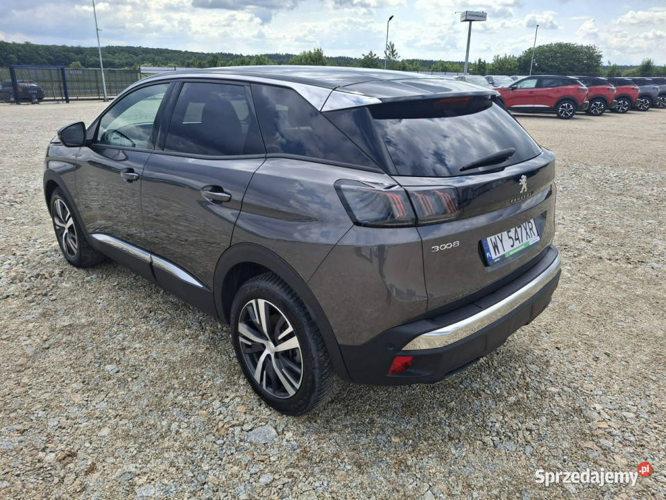 Peugeot 3008 II 2016 Komorniki