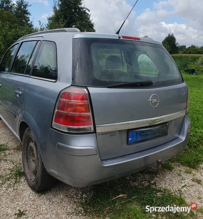Sprzedam Opla Zafire B Koszyce