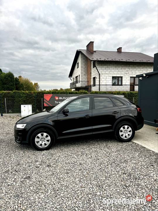 Audi q3 2014r światła przeciwmgielne Tomaszów Lubelski sprzedam