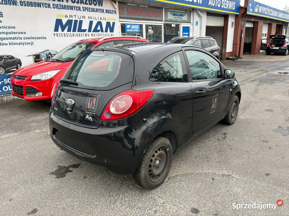 Ford KA Ford KA 13 tdci 75 2012 II 2008 pełny VAT Syców