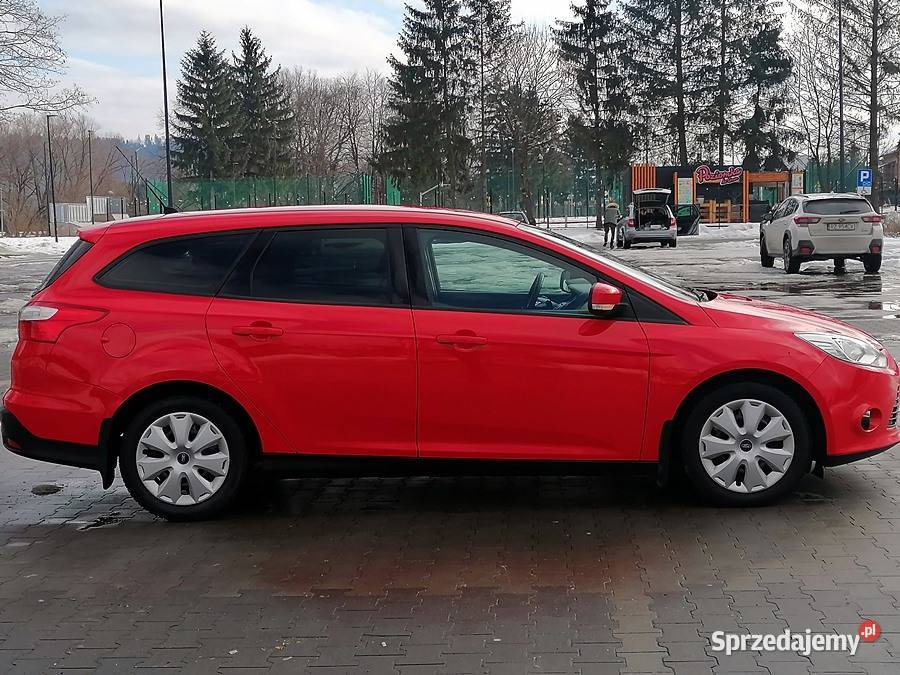 Ford Focus MK3 16 hdi elektryczne szyby Focus Sanok
