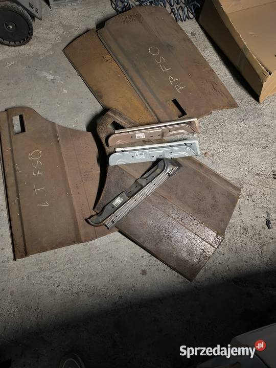 Blachy poszycia reperaturki itp polonez osobowe Łęczna