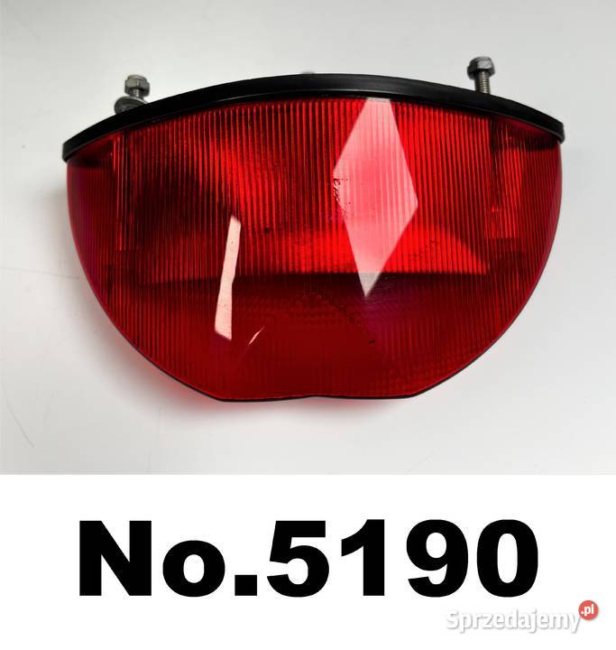 BMW R 1200 GS K25 0407 Lampa tył tylna 5190 Oświetlenie Łobżenica sprzedam