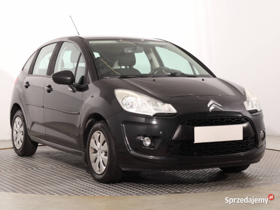 Citroen C3 14 VTI Rok produkcji 2010 Katowice