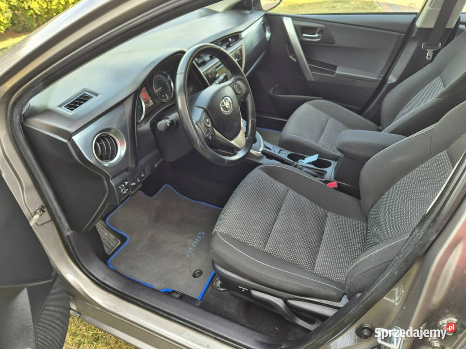 Toyota Auris Bezwypadkowy Full II 2012 centralny zamek Rzeszów