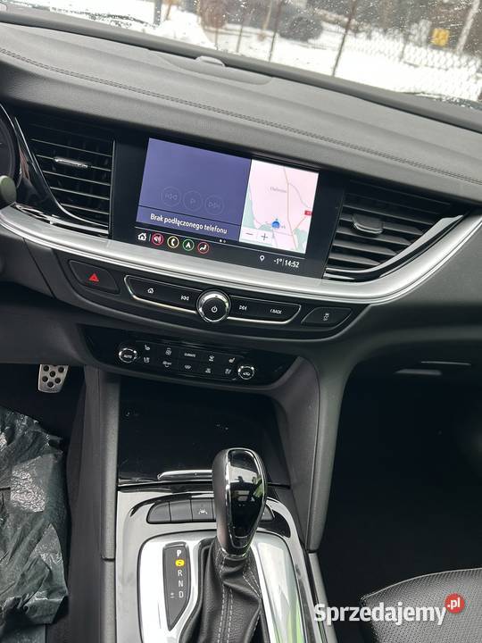 Opel Insignia B automatyczna Mińsk Mazowiecki