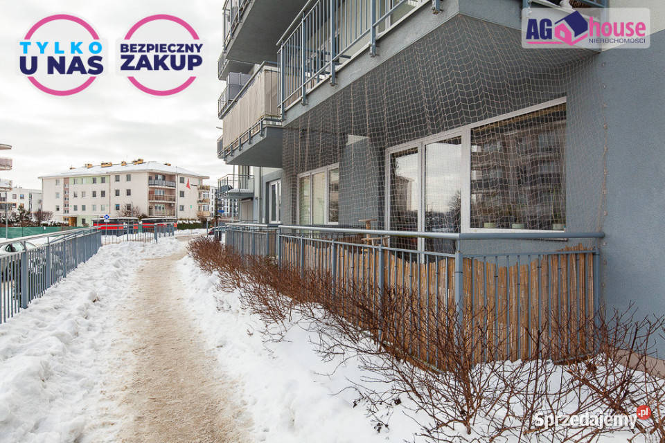 Mieszkanie 4811m2 2 pok Gdańsk Apollina pomorskie