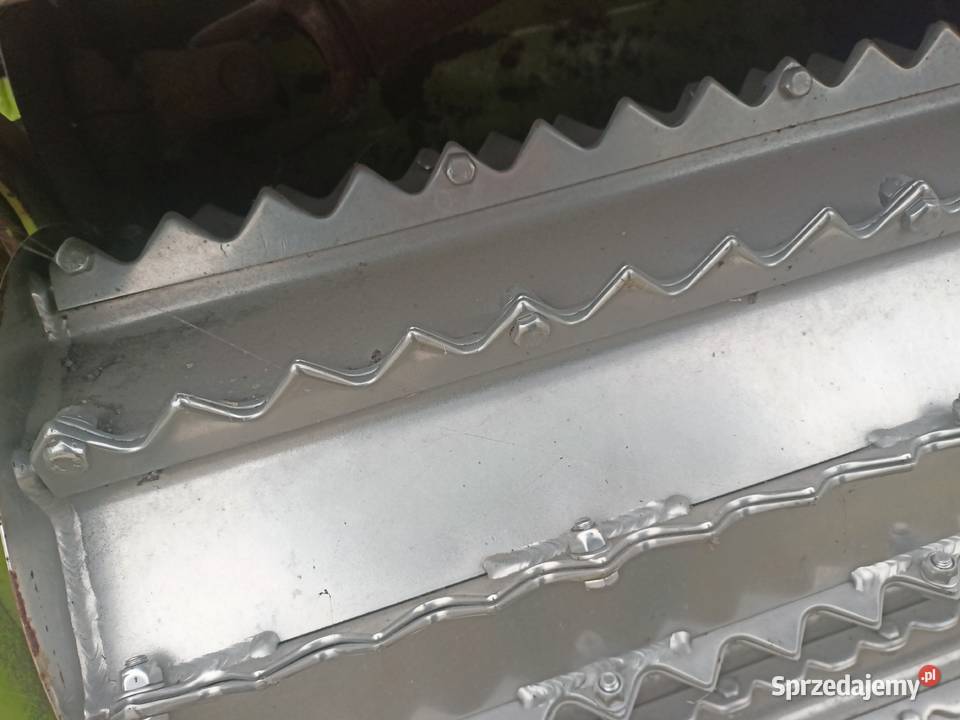 Claas jaguar 840 nieuszkodzony wielkopolskie Turek sprzedam