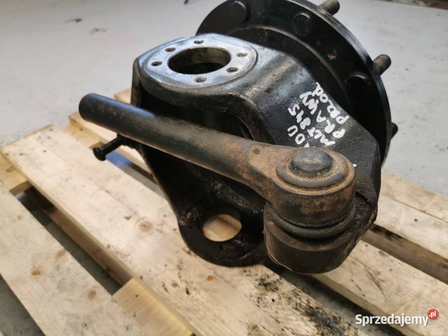 Piasta koła Manitou MLT 845 Spicer Wilkowo sprzedam