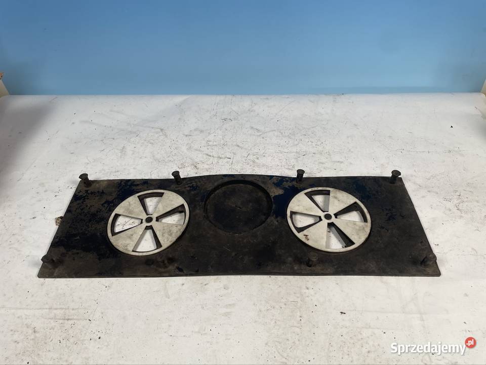 Gumowa Osłona chłodnicy Fiat 125p Motoryzacja pomorskie Gdańsk sprzedam