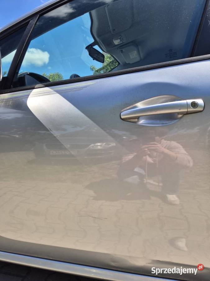 Peugeot 208 2015 r 106 Klimatyzacja Rozrząd do 106432km Poznań