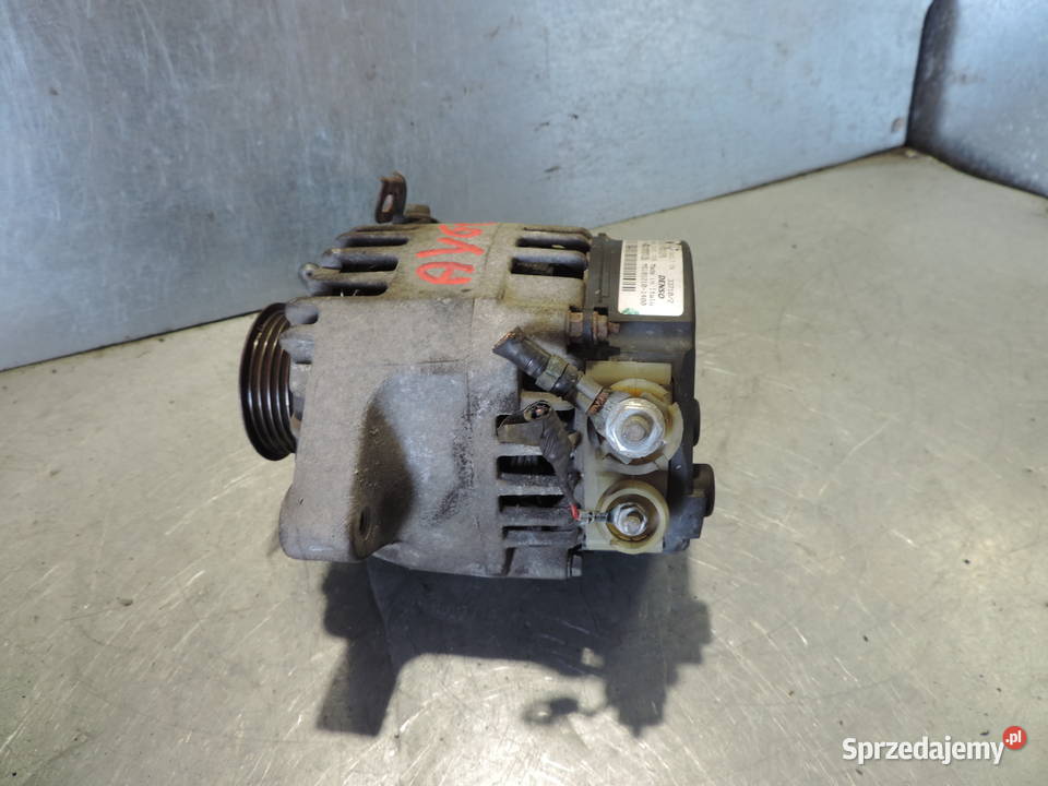ALTERNATOR TOYOTA AYGO I 10 B Rok produkcji 2006 Nowy Sącz