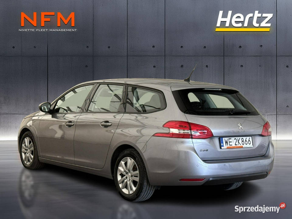 Peugeot 308 SW 15 Bluehdi130 Active Salon Warszawa