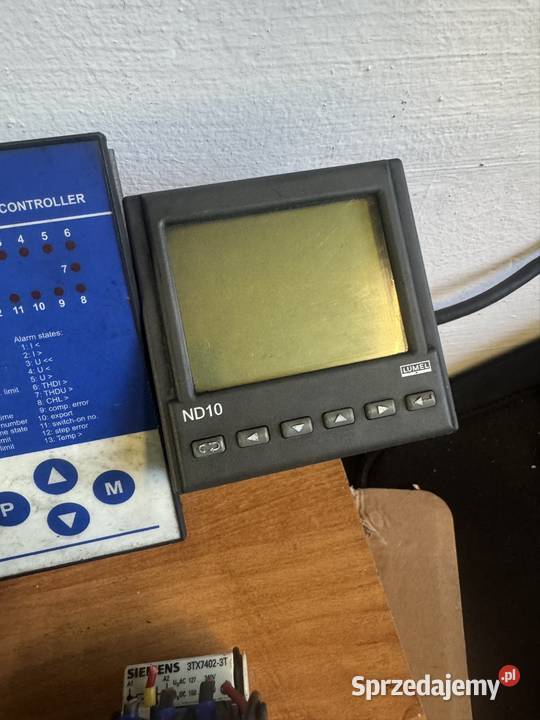 automatyka styczniki siemens itp Lubsko