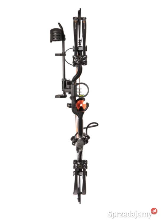 Łuk bloczkowy Bear cruzer z celownikiem Sporty strzeleckie i myślistwo Nowy Sącz