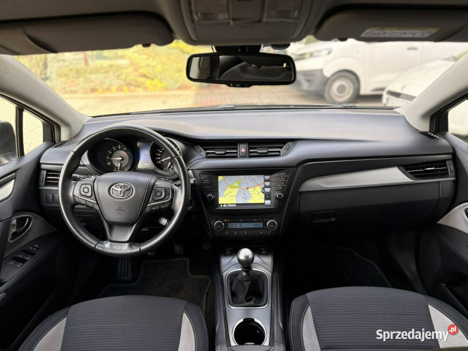 Toyota Avensis Rezerwacja III 2009 166000km Avensis śląskie Tarnowskie Góry