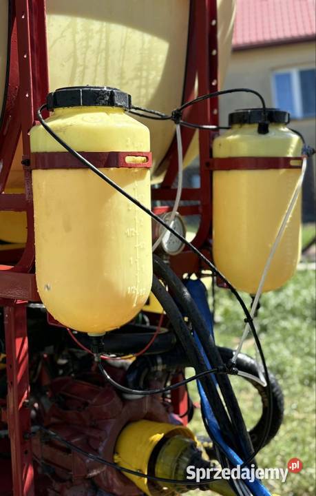 Opryskiwacz hardi 2400l belka 21 Knyszyn sprzedam